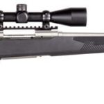 Savage 110 Apex Storm XP 7mm PRC 22" Barrel 2-Rounds w/ Vortex Crossfire Scope
