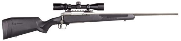 Savage 110 Apex Storm XP 7mm PRC 22" Barrel 2-Rounds w/ Vortex Crossfire Scope