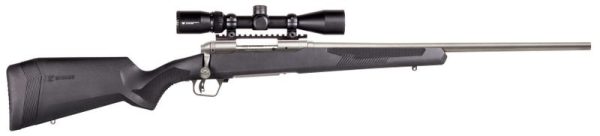 Savage 110 Apex Storm XP .400 Legend 20" Barrel 4-Rounds Includes Vortex Crossfire II 3-9x40 Scope