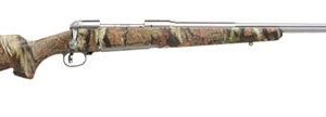 Savage 110 Bear Hunter 300 WIN  Mossy Oak Break-Up Country camo finish stock and forend 23 Inch 2 Rounds