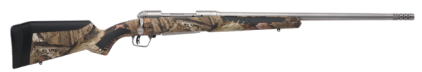 Savage 110 Bear Hunter Mossy Oak Break Up .375 RUG 23-inch 2Rds