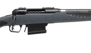 Savage 110 Carbon Predator Gray .223 Rem 18" Barrel 4-Rounds
