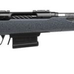 Savage 110 Carbon Predator Gray .300 AAC Blackout 18" Barrel 4-Rounds