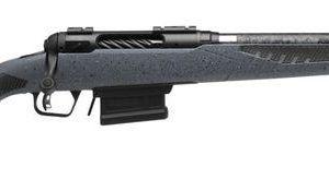 Savage 110 Carbon Predator Gray .300 AAC Blackout 18" Barrel 4-Rounds - Bolt Action Rifles - Miami Shooters Supply