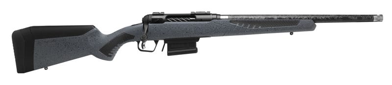 Savage 110 Carbon Predator Gray .300 AAC Blackout 18" Barrel 4-Rounds Savage 110 Carbon Predator Gray .300 AAC Blackout 18" Barrel 4-Rounds - Bolt Action Rifles - Miami Shooters Supply