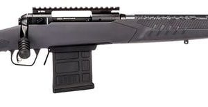 Savage 110 Carbon Tactical Gray .308 Win 22" Barrel 10-Rounds