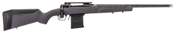 Savage 110 Carbon Tactical Gray .308 Win 22" Barrel 10-Rounds