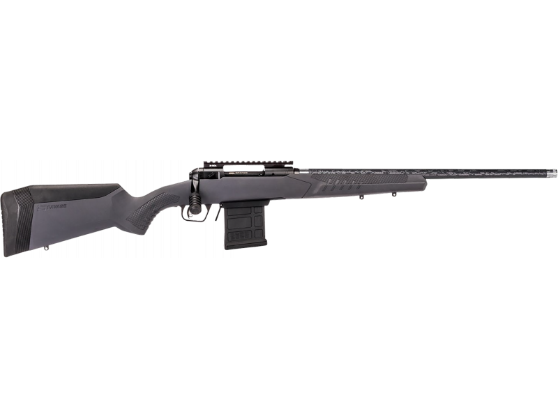 Savage Arms 57939 110 Carbon Tactical 6.5 Creedmoor 22" Barrel 10 Rounds Savage Arms 57939 110 Carbon Tactical 6.5 Creedmoor 22" Barrel 10 Rounds - Bolt Action Rifles - Miami Shooters Supply
