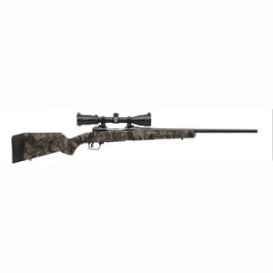 Savage 110 Engage Hunter XP Veil Nomad Cervidae Camo 6.5 PRC 22" Barrel 2-Rounds - Bolt Action Rifles - Miami Shooters Supply