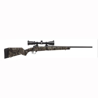 Savage 110 Engage Hunter XP Veil Nomad Cervidae Camo 6.5 PRC 22" Barrel 2-Rounds Savage 110 Engage Hunter XP Veil Nomad Cervidae Camo 6.5 PRC 22" Barrel 2-Rounds - Bolt Action Rifles - Miami Shooters Supply