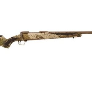 Savage 110 High Country Bronze / Camo 7mm Rem Mag 24-inch 3Rds Threaded Barrel