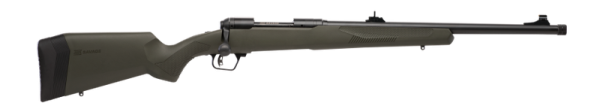 Savage 110 Hog Hunter Black .308 Win 20-inch 4rd