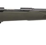 Savage 110 Hog Hunter 350 Legend BL/SY TB 5/8X24 TPI Green SYN STK 4Rds 18-inch