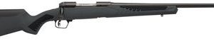 Savage 110 Hunter Satin 7mm-08 22-inch 4Rds Black/Synthetic - Bolt Action Rifles - Miami Shooters Supply