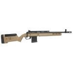Savage 110 Magpul Scout Flat Dark Earth .450 BM 16.5" Barrel 4-Rounds