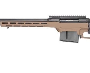 Savage 110 Precision Flat Dark Earth .300 Win Mag 24" Barrel 5-Rounds Left Hand