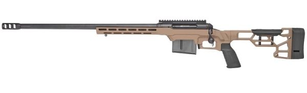 Savage 110 Precision Flat Dark Earth .300 Win Mag 24" Barrel 5-Rounds Left Hand