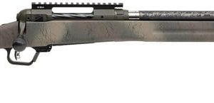 Savage 110 Pro Pursuit Tan / Green 7mm PRC 20" Barrel 3-Rounds