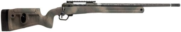 Savage 110 Pro Pursuit Tan / Green 7mm PRC 20" Barrel 3-Rounds