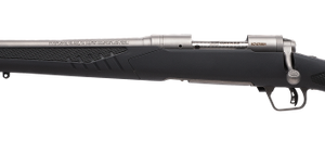 Savage 110 Storm Black .243 Win 22-inch 4Rds Left Handed