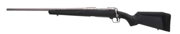 Savage 110 Storm Black .243 Win 22-inch 4Rds Left Handed