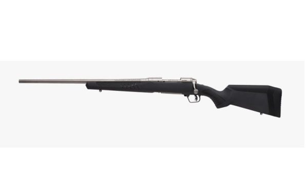 Savage 110 Storm (Left Hand) Black / Stainless 6.5 Creedmoor 22-inch 4Rds