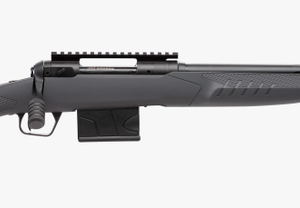 Savage 110 Tactical Black 6.5 Creedmoor 24-inch 10Rds
