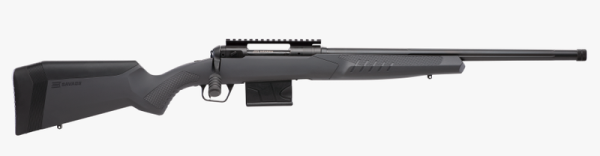 Savage 110 Tactical Black 6.5 Creedmoor 24-inch 10Rds