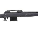 Savage Arms 57490 110 Tactical 24-inch HB Thread Accustock Acufit 8Rds Black 6.5PRC