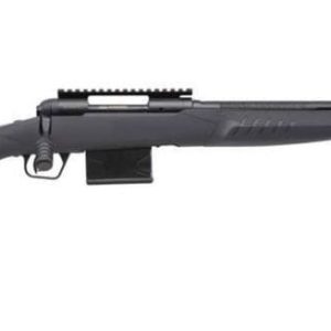 Savage Arms 57490 110 Tactical 24-inch HB Thread Accustock Acufit 8Rds Black 6.5PRC - Bolt Action Rifles - Miami Shooters Supply