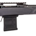 Savage 110 Tactical Gray 6mm ARC 18" Barrel 8-Rounds AccuStock