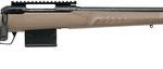 Savage 110 Tactical Desert Matte Black 6mm Creedmoor 26-inch 10Rds Threaded Barrel Model