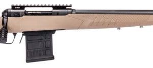 Savage Arms 110 Tactical Desert 6.5PRC FDE 24-inch 8Rds