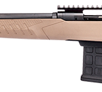 Savage 110 Tactical Desert Left Hand Rifle Flat Dark Earth 6.5 Creedmoor 24" Barrel 10 RDs