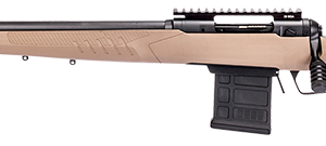 Savage 110 Tactical Desert Left Hand Rifle Flat Dark Earth 6.5 Creedmoor 24" Barrel 10 RDs