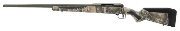 Savage 110 Timberline Realtree Excape .243 Win 22" Barrel 4-Rounds Left-Handed