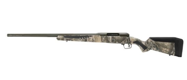 Savage 110 Timberline Realtree Escape 7mm PRC 22" Barrel 2-Rounds Left Hand