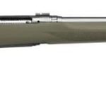 Savage 110 Trail Hunter OD Green 7mm Rem Mag 24" Barrel 3-Rounds
