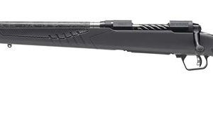 Savage 110 Ultralite Grey 7mm PRC 22" Barrel 2-Rounds Left Hand