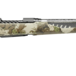 Savage 110 Ultralite Woodland 6.5 Creedmoor 22" Barrel 4-Rounds