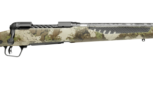 Savage 110 Ultralite Woodland 6.5 Creedmoor 22" Barrel 4-Rounds