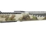 Savage 110 Ultralite Woodland Camo .28 Nosler 22" Proof Barrel 2-Rounds