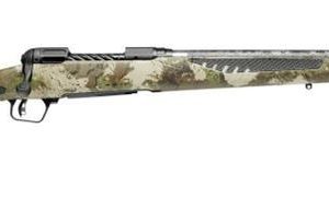 Savage 110 Ultralite Woodland Camo .28 Nosler 22" Proof Barrel 2-Rounds