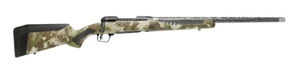Savage 110 Ultralite Woodland Camo .28 Nosler 22" Proof Barrel 2-Rounds