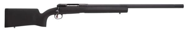 Savage 12 Long Range Precision Black 6.5 Creedmoor 26" Barrel 4-Rounds
