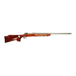Savage 12 Varmint Thumbhole Stainless / Laminate Wood .223 Rem 26-inch 5Rd