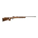 Savage 12 Varmint Thumbhole 204 SS/LAM FLT