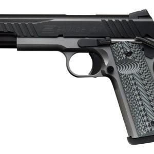 Savage 1911 Black / Grey 9mm 5" Barrel 10-Rounds - 1911 - Miami Shooters Supply