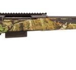 Savage 220 Camo Bolt Action Slug 20GA Rifled 22-inch w/RAIL ACU Trigger MATTE/CAMO Shotgun 2Rds