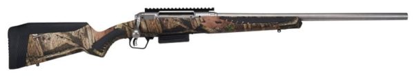 Savage 220 Camo Mossy Oak Break Up Country 20 GA 22" Barrel 2-Rounds